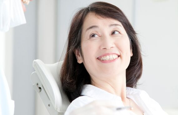 武蔵小山の歯医者では年齢制限なく成人矯正を行いますのでご相談ください